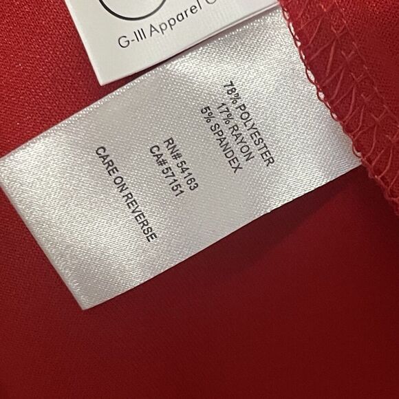 KANSAS CITY CHIEFS Combine Short Sleeve Hoodie Size XL Red NEW Football Sports - Picture 7 of 8